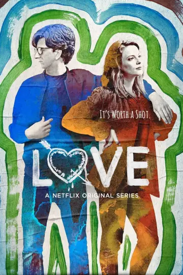 Постер к сериалу "Любовь" #1445183