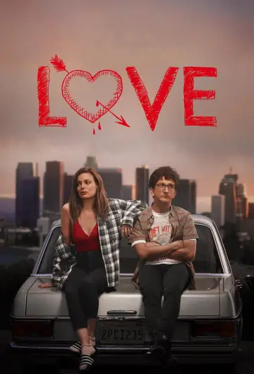 Постер к сериалу "Любовь" #1445185