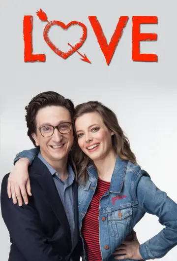 Постер к сериалу "Любовь" #1445186