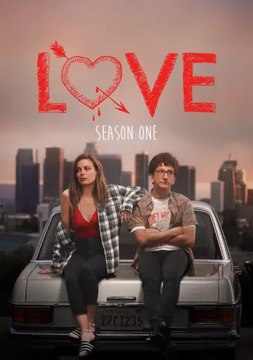 Постер к сериалу "Любовь" #1720030