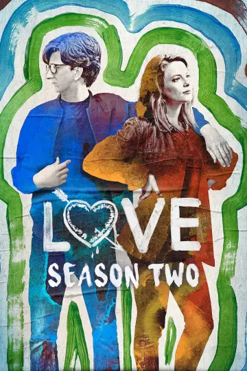 Постер к сериалу "Любовь" #1720032