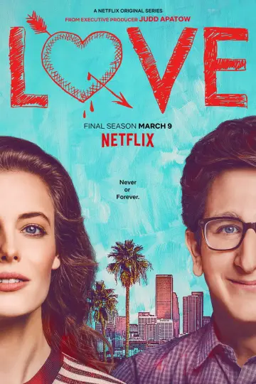 Постер к сериалу "Любовь" #1720035