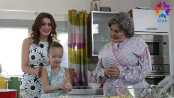 Задник к сериалу "Hayatımın Rolü" #1658712
