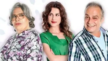 Задник к сериалу "Hayatımın Rolü" #1658715