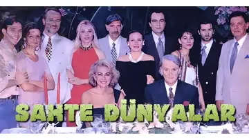 Sahte Dünyalar постер