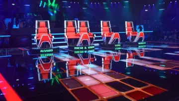 Голос. Дети постер