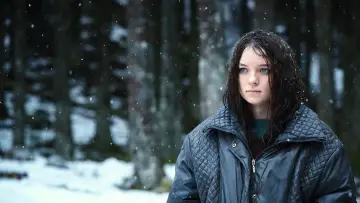 Задник к сериалу "Ханна" #1463570