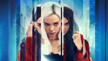 Задник к сериалу "Ханна" #1463576
