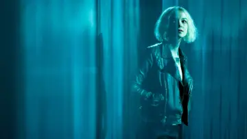 Задник к сериалу "Ханна" #1463577