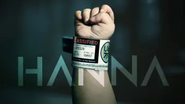 Задник к сериалу "Ханна" #1463582