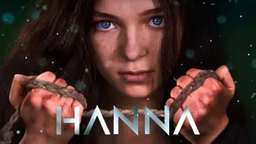 Задник к сериалу "Ханна" #1463586