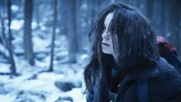 Задник к сериалу "Ханна" #1463588