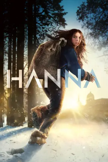 Постер к сериалу "Ханна" #1463599
