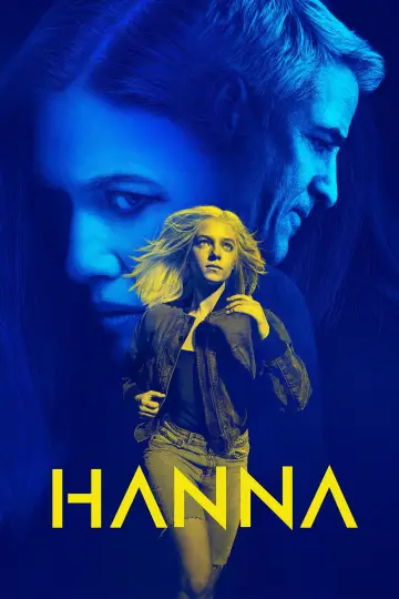 Постер к сериалу "Ханна" #1463601