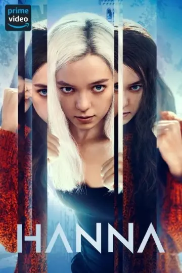 Постер к сериалу "Ханна" #1463603