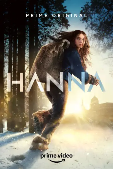 Постер к сериалу "Ханна" #1463604