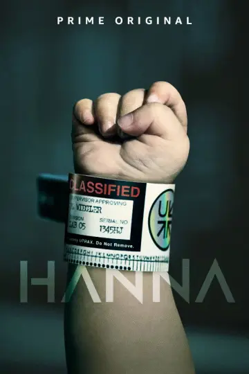 Постер к сериалу "Ханна" #1463605