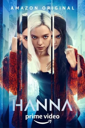 Постер к сериалу "Ханна" #1463607