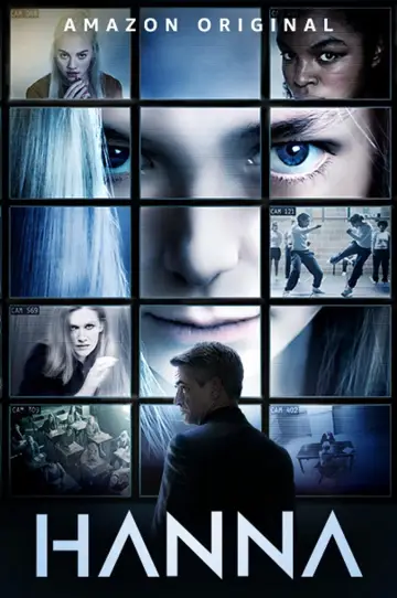 Постер к сериалу "Ханна" #1463609