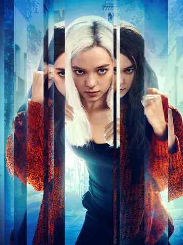 Постер к сериалу "Ханна" #1463611