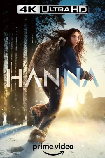 Постер к сериалу "Ханна" #1463613