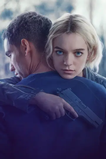 Постер к сериалу "Ханна" #1463614