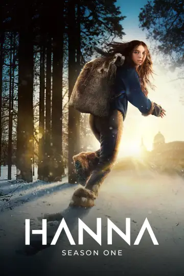 Постер к сериалу "Ханна" #1719296