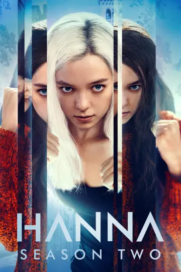 Постер к сериалу "Ханна" #1719300