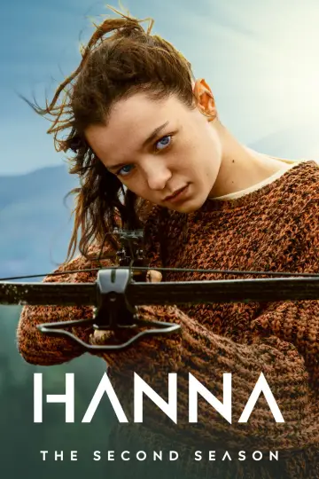 Постер к сериалу "Ханна" #1719302