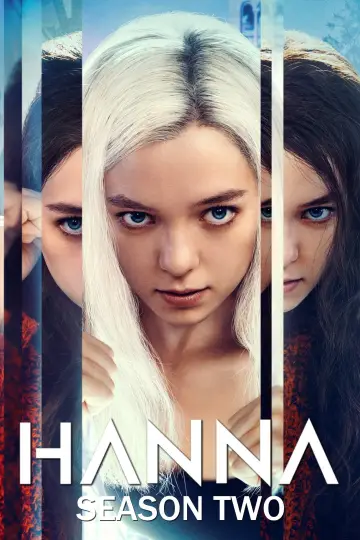 Постер к сериалу "Ханна" #1719303