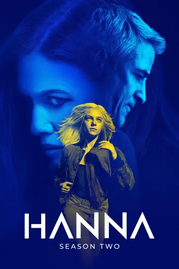 Постер к сериалу "Ханна" #1719304