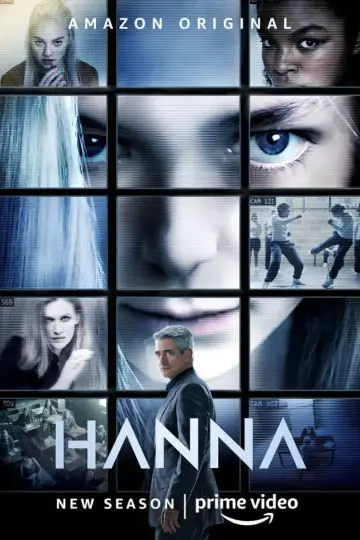 Постер к сериалу "Ханна" #1719305