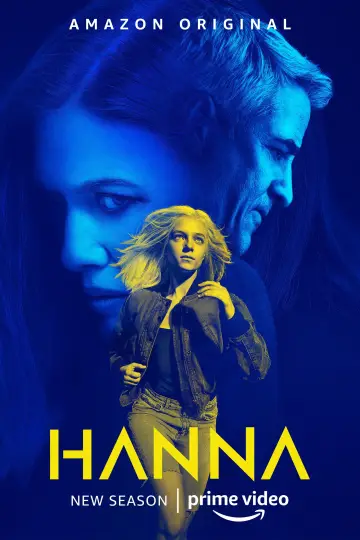 Постер к сериалу "Ханна" #1719306