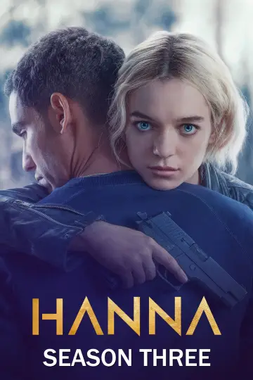 Постер к сериалу "Ханна" #1719308