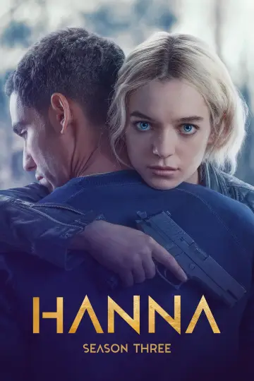 Постер к сериалу "Ханна" #1719309