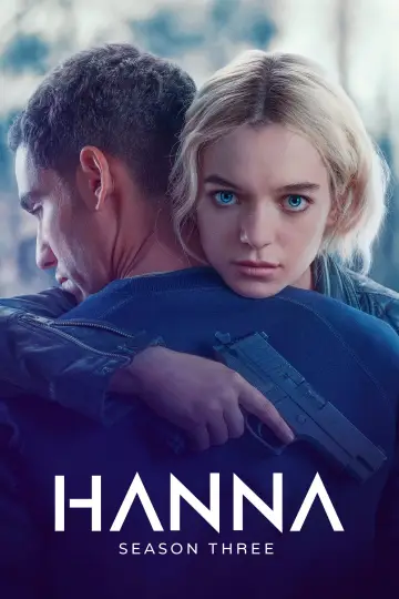 Постер к сериалу "Ханна" #1719310