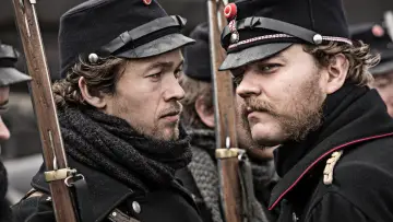 Задник к сериалу "1864" #1896966