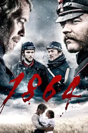 Постер к сериалу "1864" #1896972