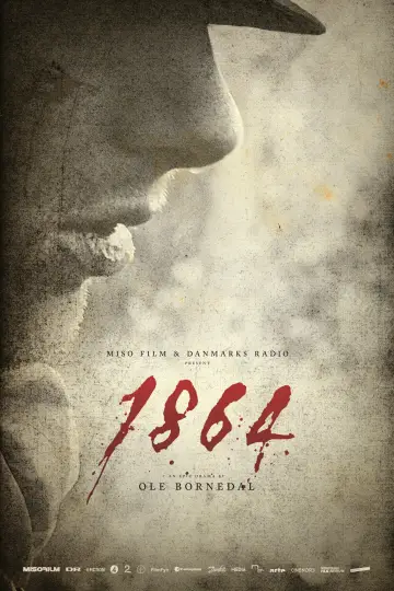 1864 постер