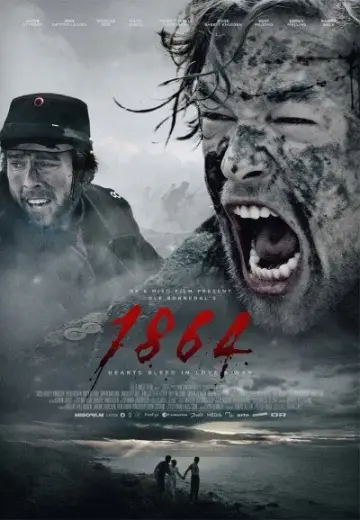 Постер к сериалу "1864" #1897071