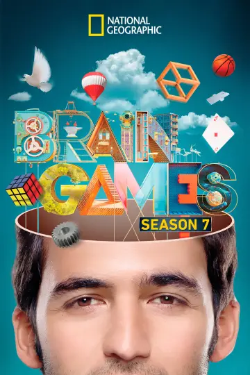 Постер к сериалу "Игры разума" #1681094