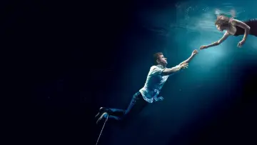 Задник к сериалу "Оставленные" #1316266