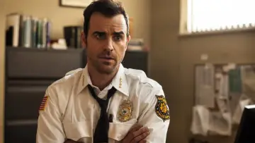 Задник к сериалу "Оставленные" #1316270
