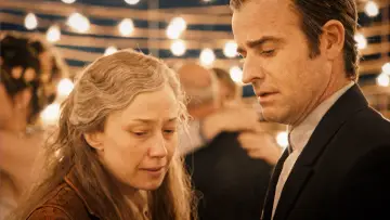 Задник к сериалу "Оставленные" #1316302