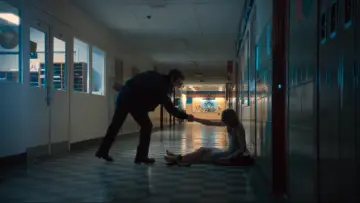Задник к сериалу "Оставленные" #1548443