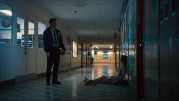 Задник к сериалу "Оставленные" #1548444
