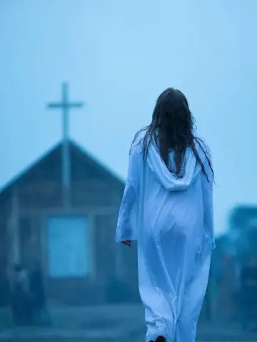 Постер к сериалу "Оставленные" #1548500