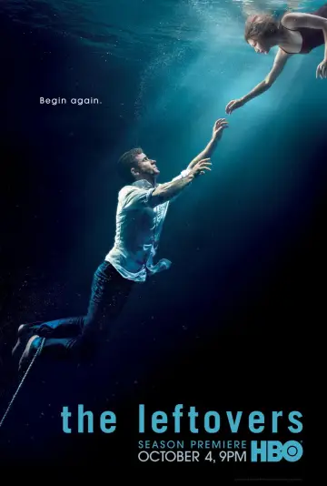 Постер к сериалу "Оставленные" #1682332