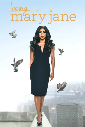 Постер к сериалу "Быть Мэри Джейн" #1589374