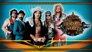 Задник к сериалу "Герои севера" #1459634